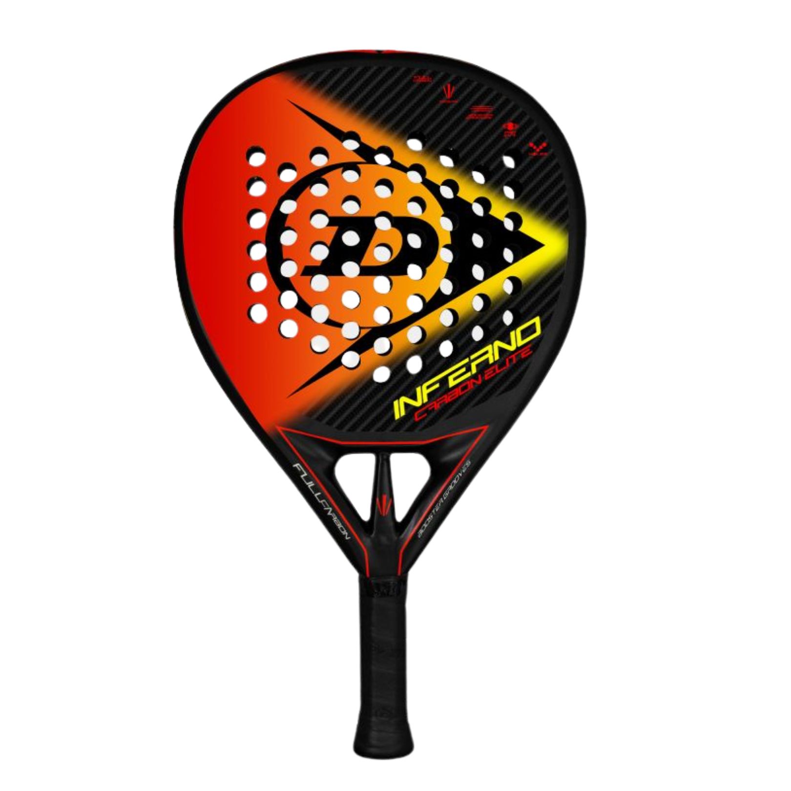 Billede af Dunlop Inferno Carbon Elite